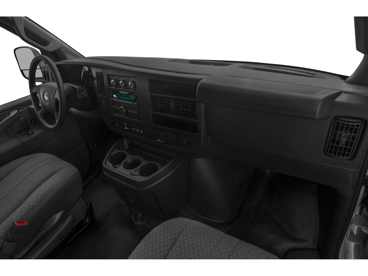 2021 Chevrolet Express Cargo 2500 2500