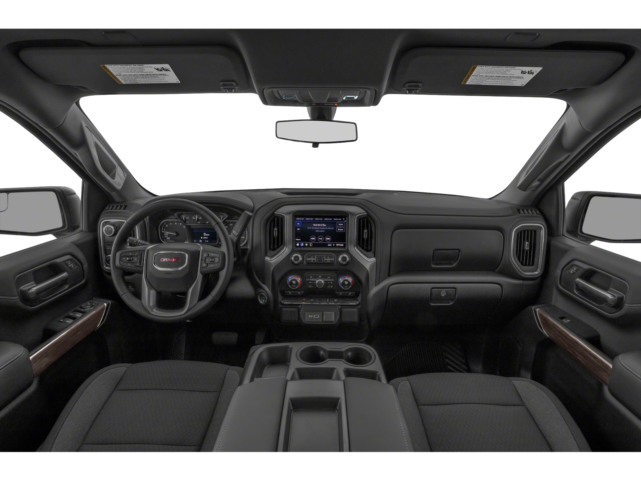 2021 Gmc Sierra 1500 Elevation photo 3