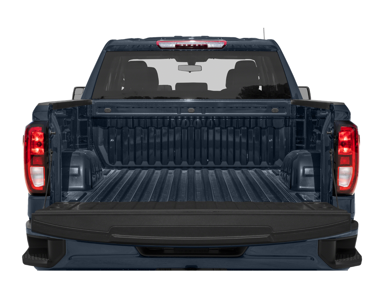 2021 Gmc Sierra 1500 Elevation photo 4