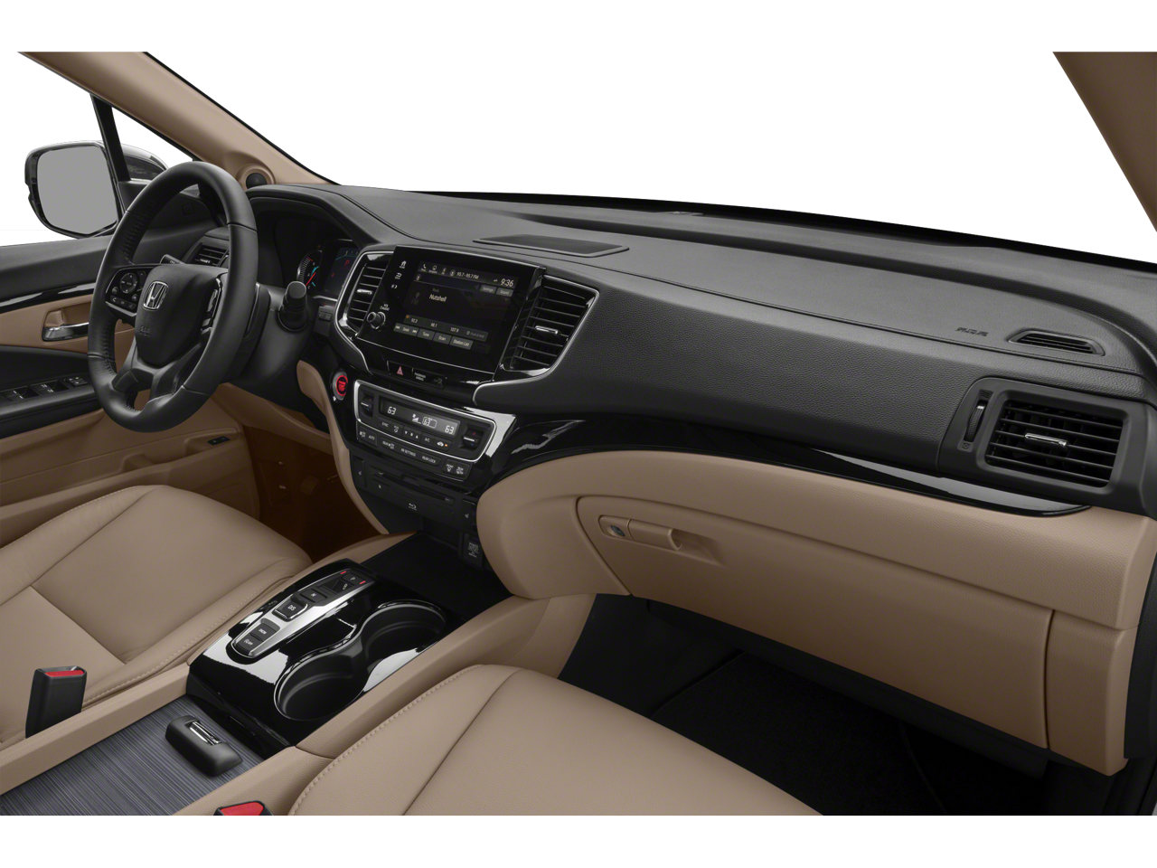 2021 Honda Pilot Touring 7-Passenger