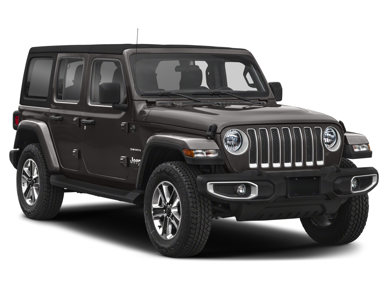 2021 Jeep Wrangler Unlimited Sahara High Altitude