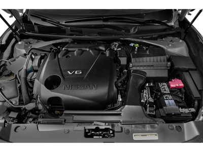 2021 Nissan Maxima Platinum