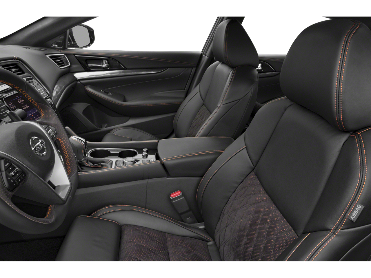 2021 Nissan Maxima SR