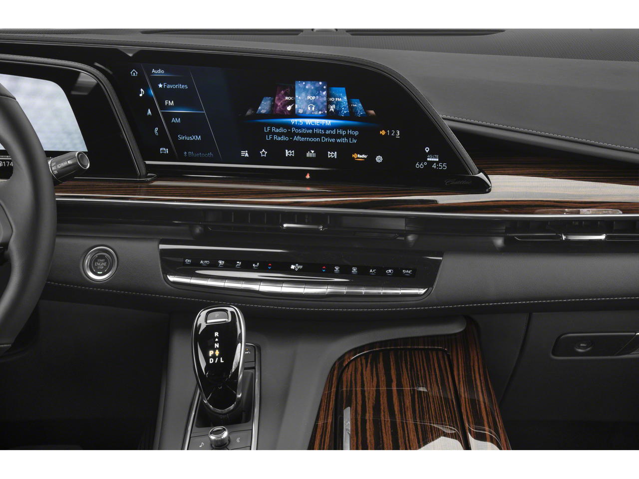 2022 Cadillac Escalade Luxury