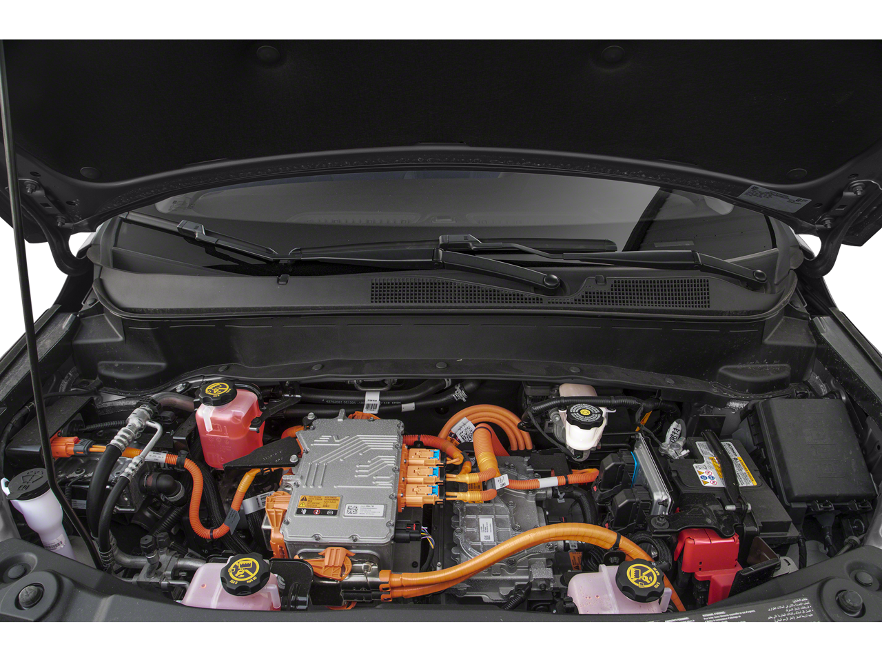 2022 Chevrolet Bolt EUV LT