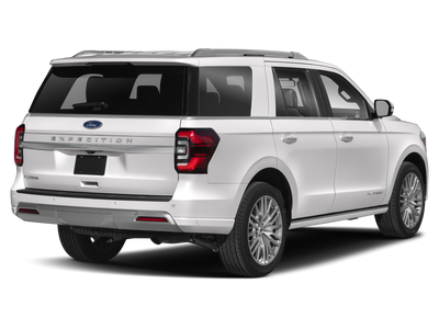 2022 Ford Expedition Platinum