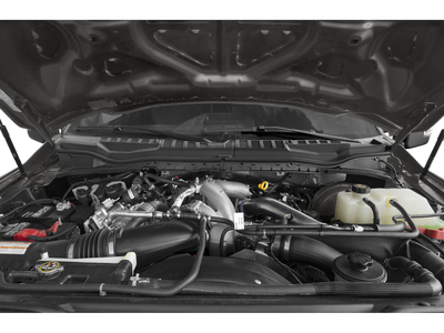 2022 Ford Super Duty F-250 SRW Platinum
