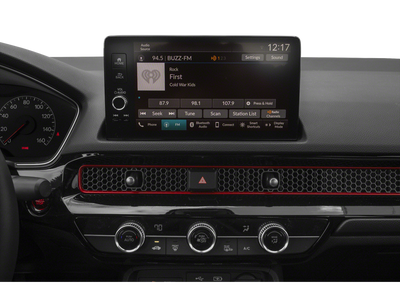 2022 Honda Civic Si Manual