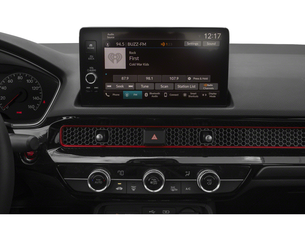 2022 Honda Civic Si Manual