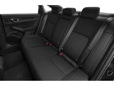 2022 Honda Civic Si Manual