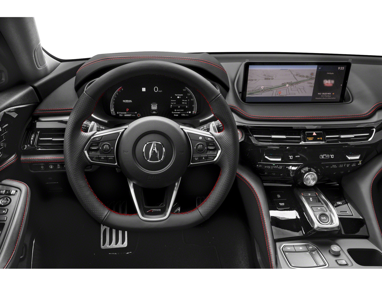 2023 Acura MDX w/A-Spec Package