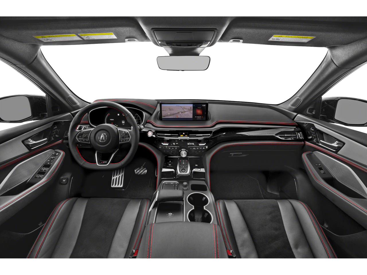 2023 Acura MDX w/A-Spec Package