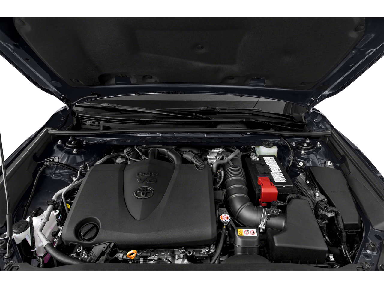 2023 Toyota Camry TRD V6