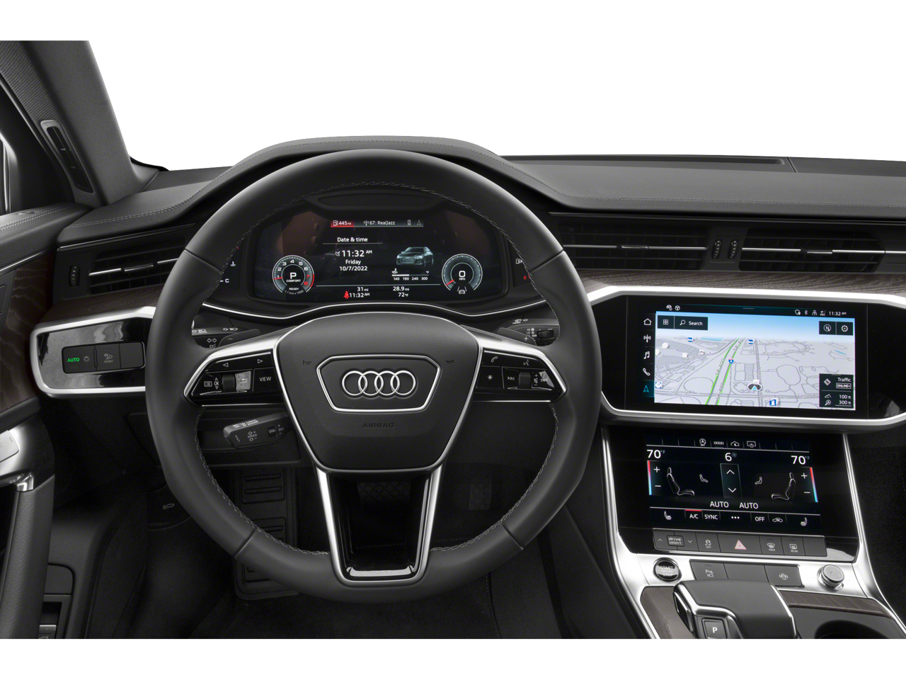 2024 Audi A6 Sedan Premium Plus
