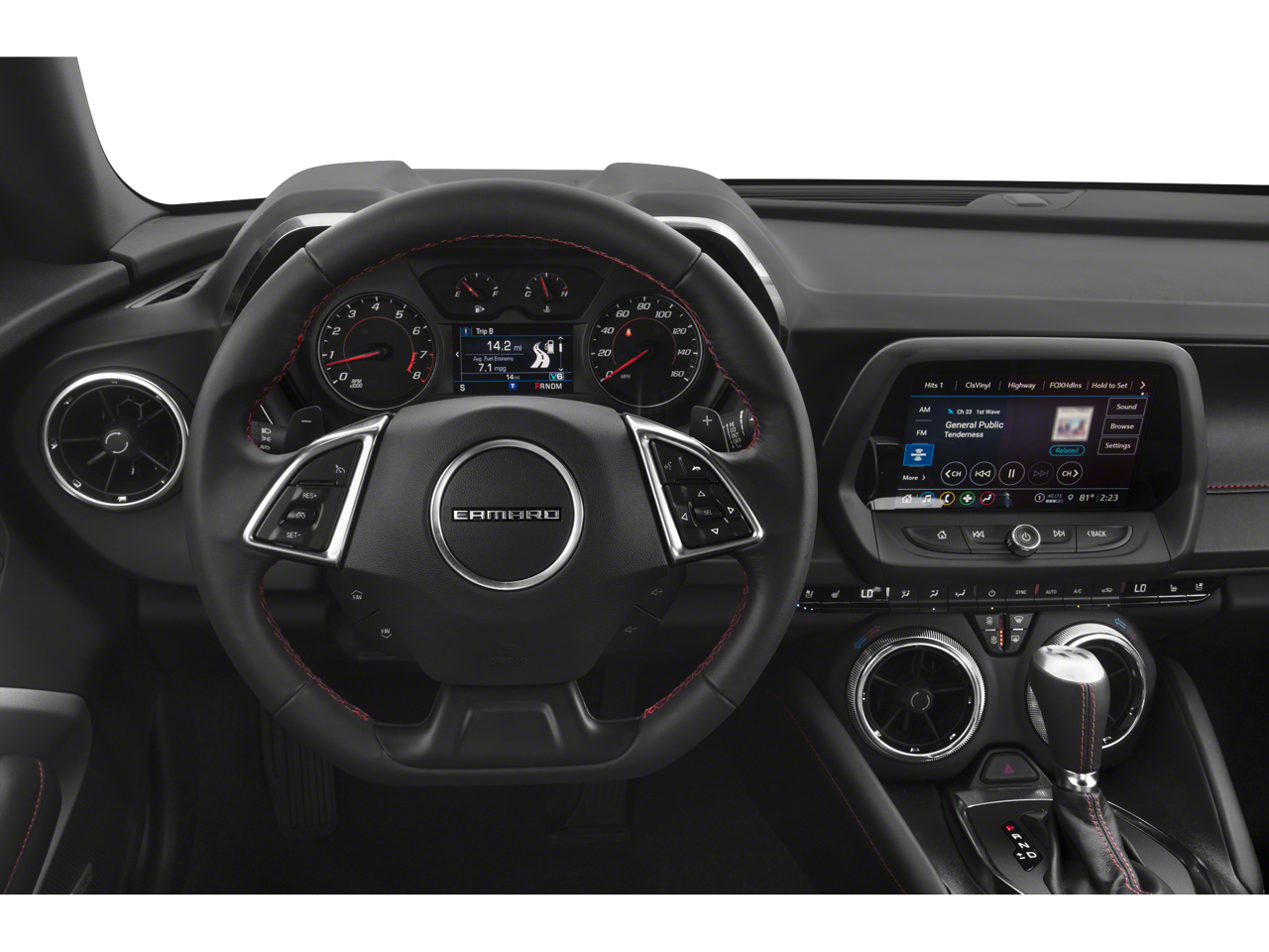 2024 Chevrolet Camaro 1LT