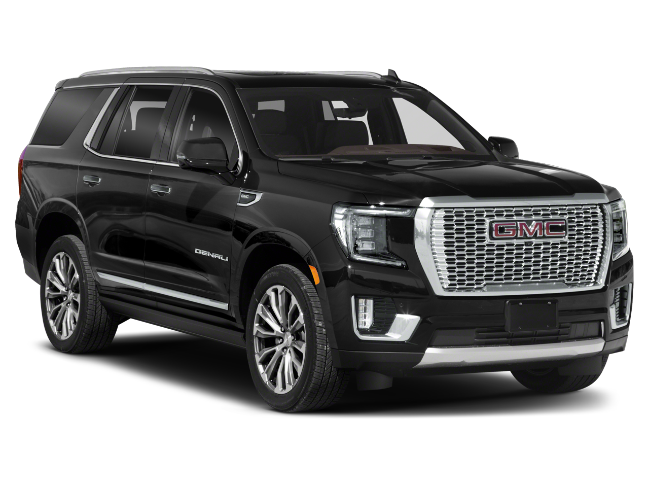 2024 Gmc Yukon Denali Ultimate photo 4