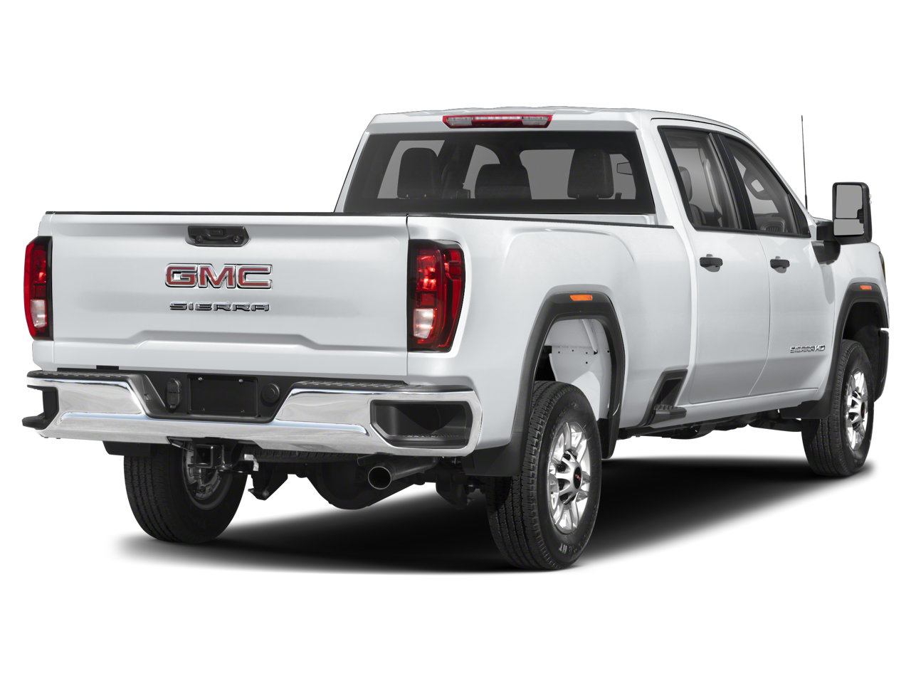 2024 Gmc Sierra HD AT4 photo 2