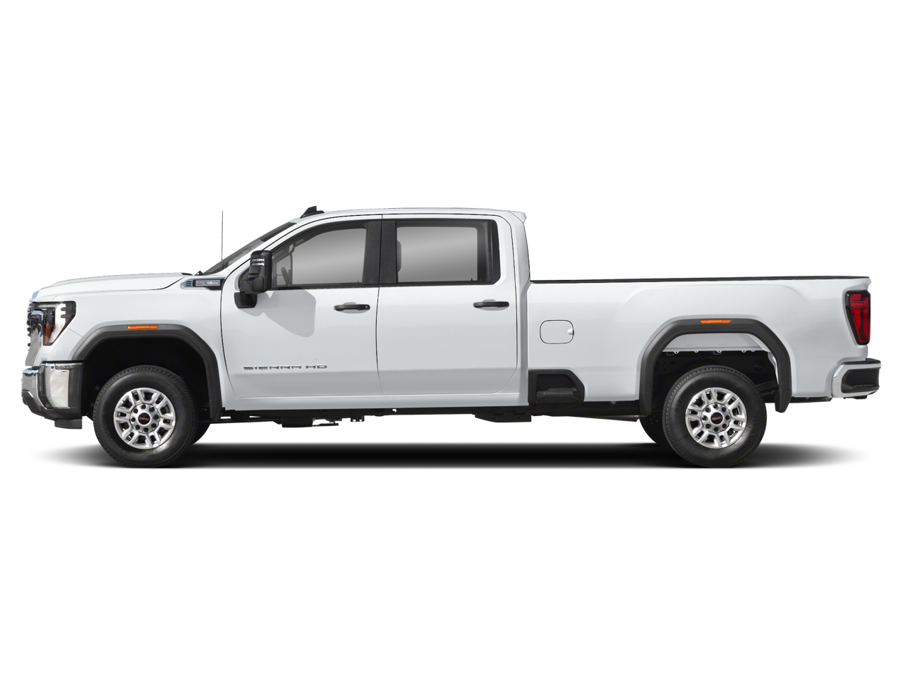 2024 Gmc Sierra HD AT4 photo 3