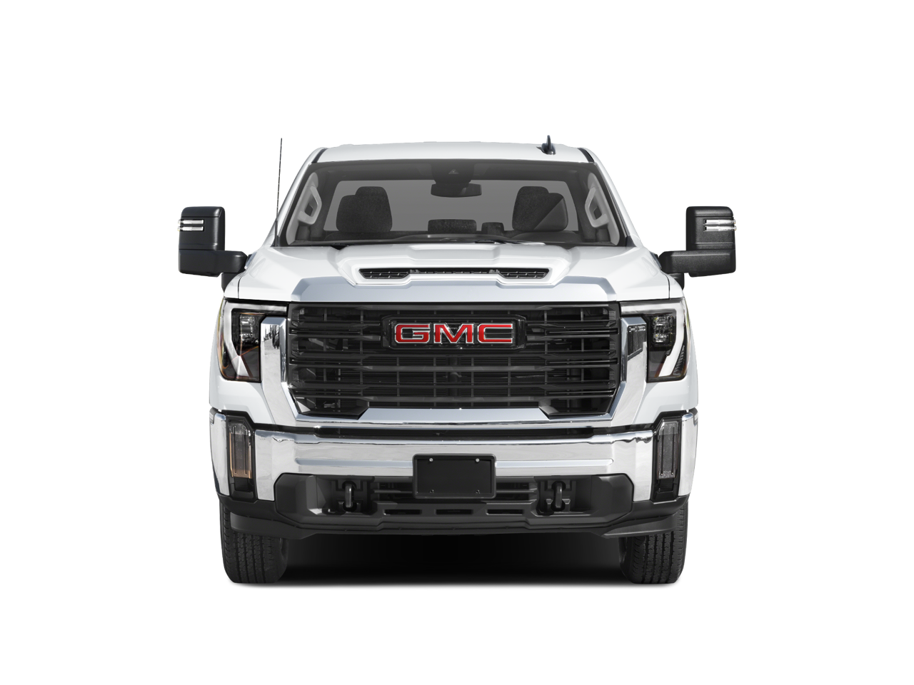 2024 Gmc Sierra HD AT4 photo 4