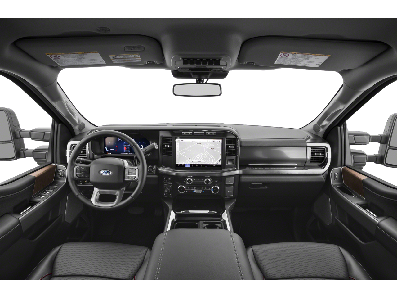 2025 Ford Super Duty F-350 SRW LARIAT