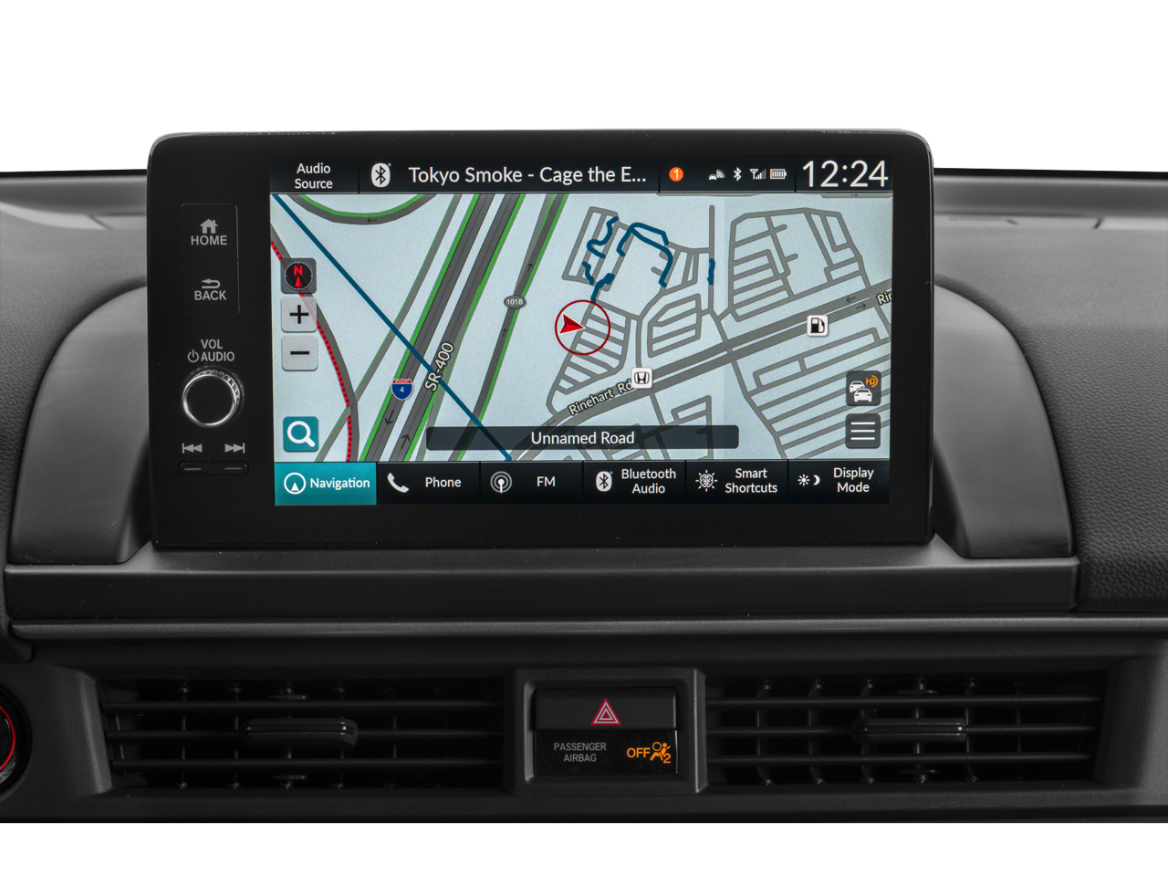 2025 Honda Pilot Black Edition photo 3