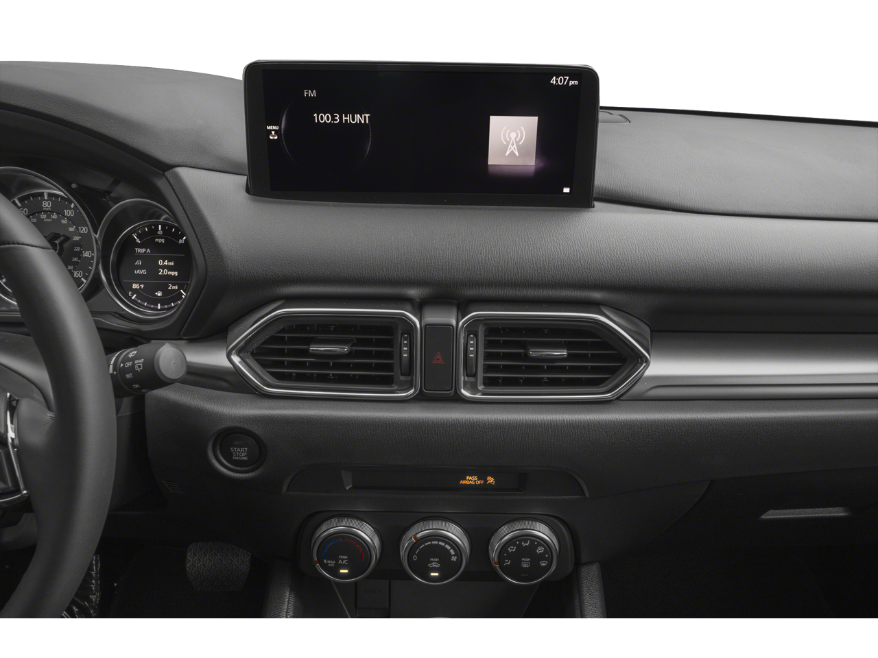 2025 Mazda Mazda CX-5 2.5 S