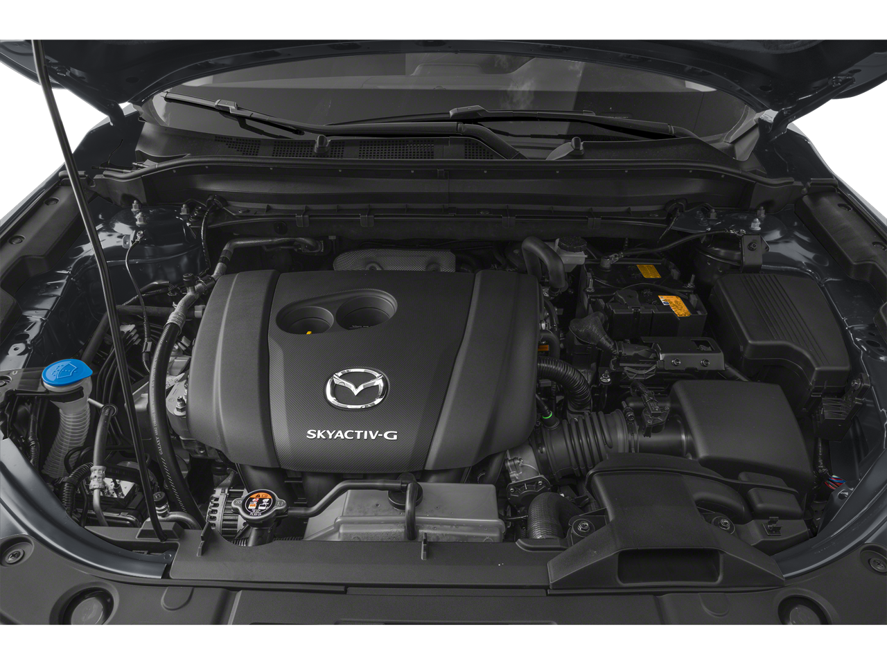 2025 Mazda Mazda CX-5 2.5 S