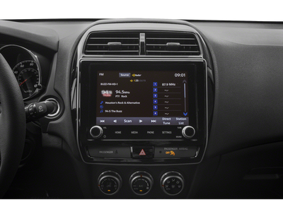 2025 Mitsubishi Outlander Sport SE