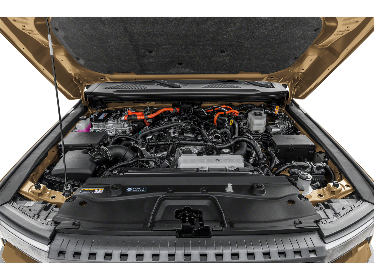 2025 Toyota Land Cruiser 4WD (Natl)