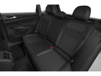 2025 Volkswagen Taos SE Black