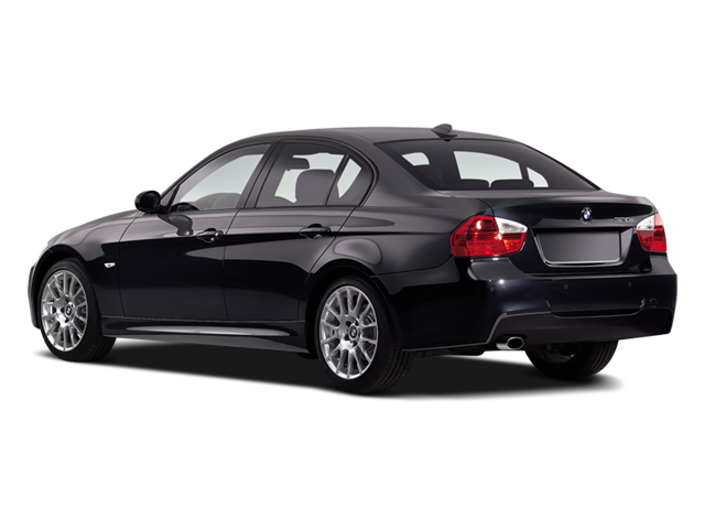 2008 BMW 335xi 335xi