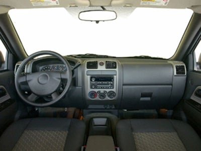 2008 GMC Canyon SLE2