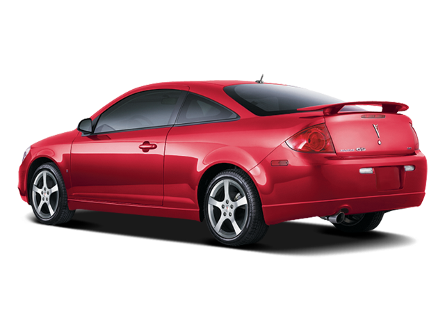 2009 Pontiac G5 Base