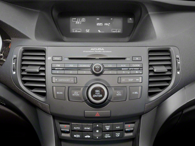 2010 Acura TSX 4dr Sdn I4 Auto
