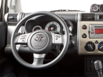 2010 Toyota FJ Cruiser 4WD 4dr Auto (Natl)