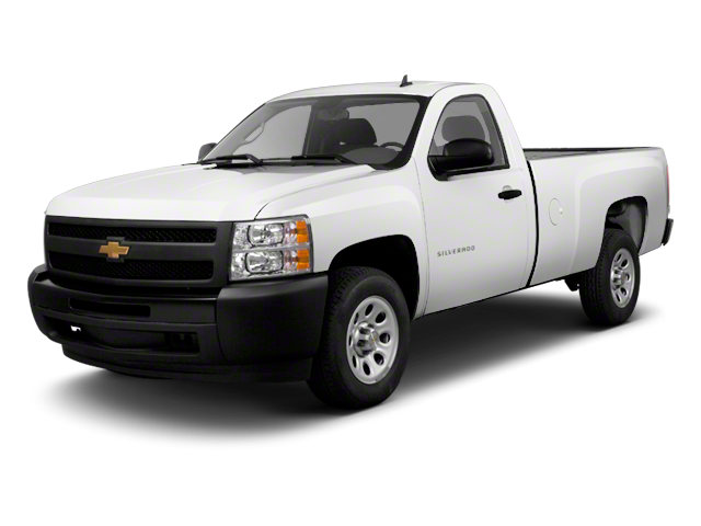 2011 Chevrolet Silverado 1500 Work Truck 4X4 Regular Cab SWB's photo