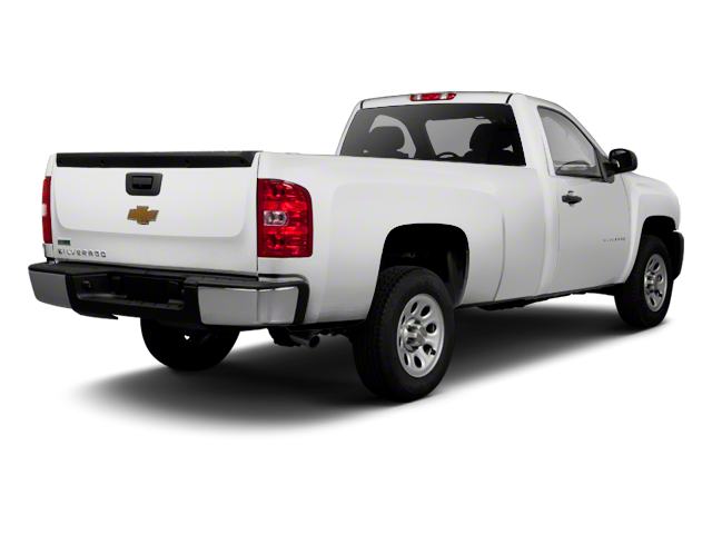 Used 2011 Chevrolet Silverado 1500 Work Truck with VIN 1GCNKPEA8BZ420906 for sale in Shelbyville, IN