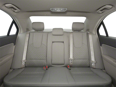2011 Ford Fusion S