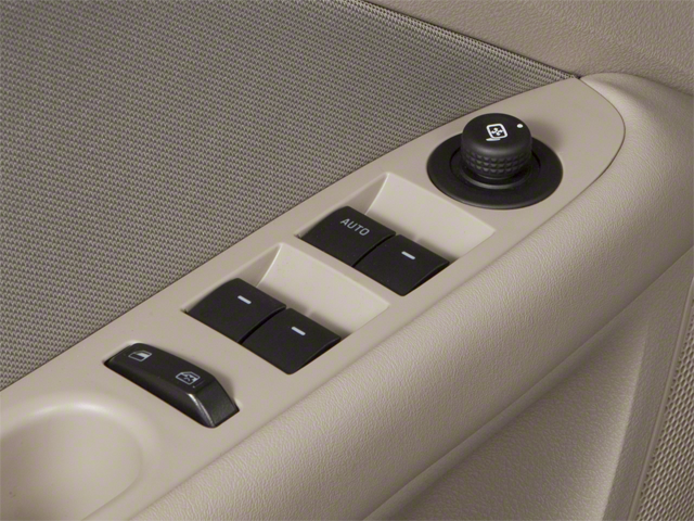 2011 Ford Fusion S