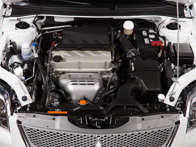 2011 Mitsubishi Galant ES