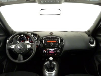 2011 Nissan JUKE S