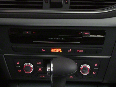 2012 Audi A7 3.0 Premium