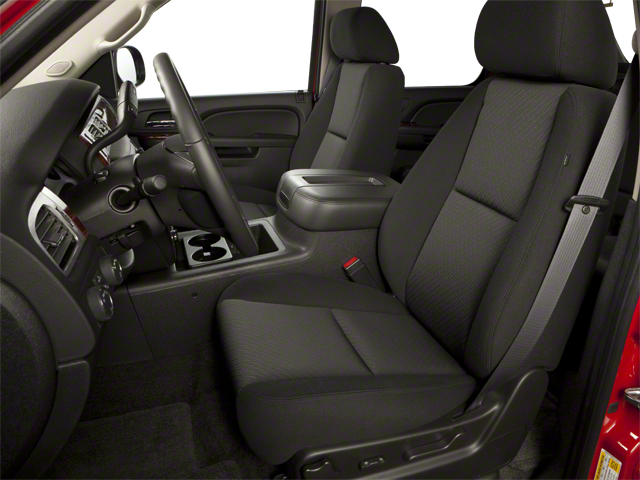 2012 Chevrolet Avalanche LS
