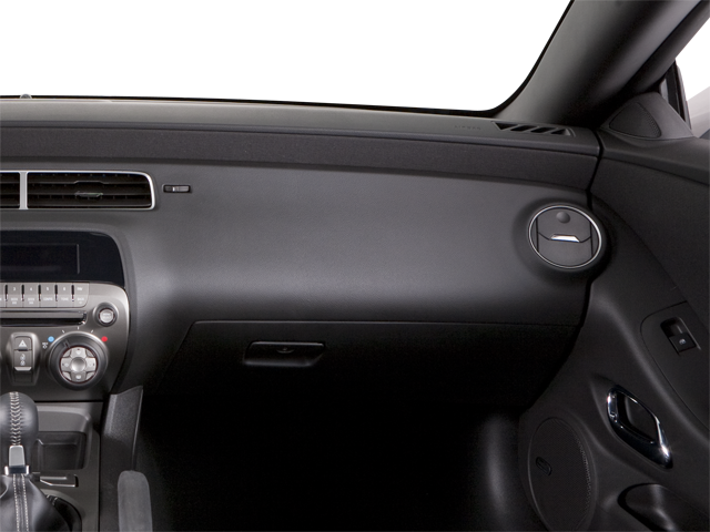 2012 Chevrolet Camaro 2LT