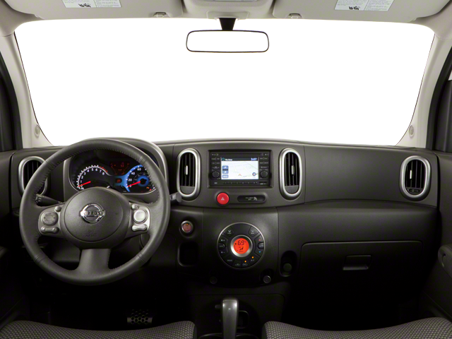 2012 Nissan cube 1.8 S