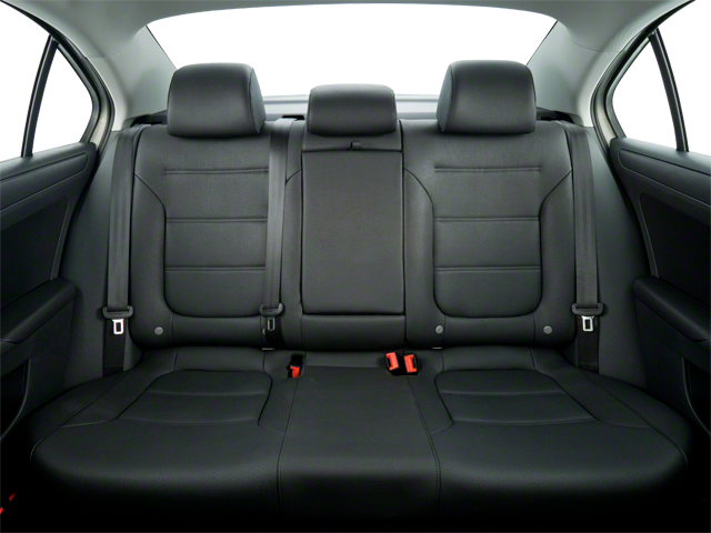2012 Volkswagen Jetta TDI