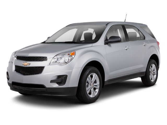 2013 Chevrolet Equinox LT photo 4