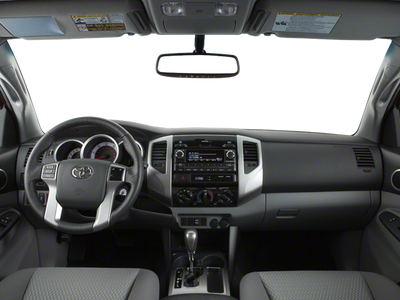 2013 Toyota Tacoma 4WD Double Cab V6 AT (Natl)
