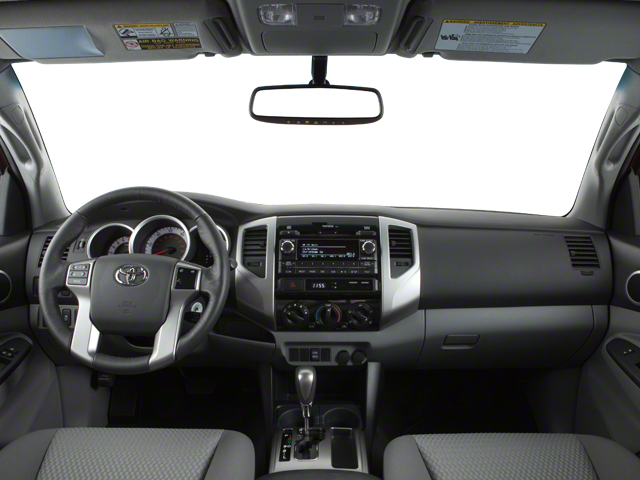2013 Toyota Tacoma 4WD Double Cab V6 AT (Natl)