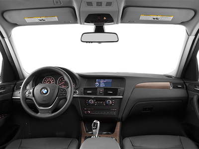 2014 BMW X3 xDrive28i xDrive28i